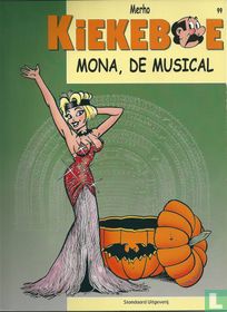 Mona, de musical for sale