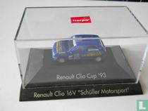 Renault Clio 16V "Schuller Motorsport"
