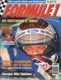 Formule 1 #8