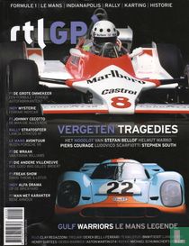 RTL GP magazines / journaux catalogue