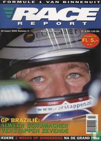 Race Report 2