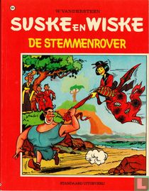 De stemmenrover acheter