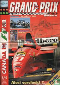 Grand Prix Special 50