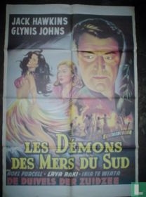 Les Demons Des Mers Du Sud