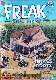 Freak Brothers