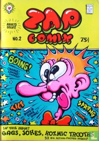 Zap Comix 2