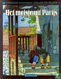 Het meisje uit Parijs