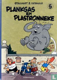 Plankgas en Plastronneke 5 for sale