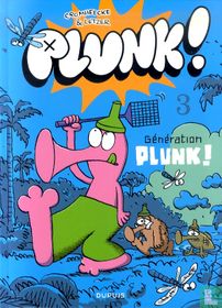 Génération Plunk! for sale