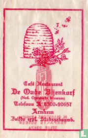 Café Restaurant De Oude Bijenkorf