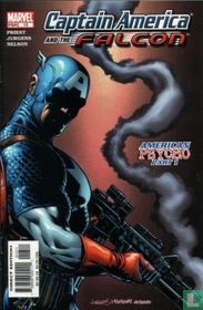 Captain America and the Falcon 13