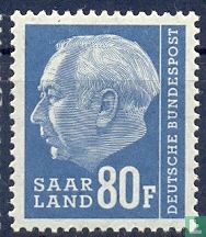 Président Theodor Heuss acheter