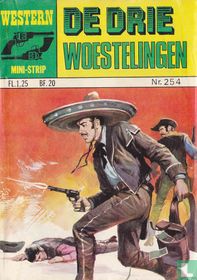 De drie woestelingen