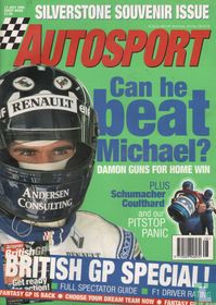 Autosport magazines / newspapers catalogue