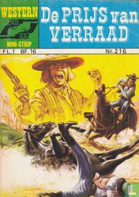 De prijs van verraad