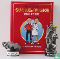 Schachfiguren Vitamitje und Krimson