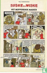 The grumbling mask