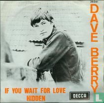 If You Wait for Love