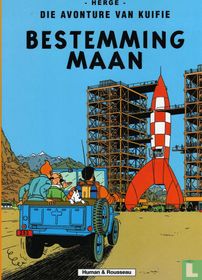 Bestemming Maan