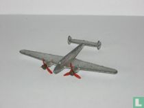 Twin Engined Fighter