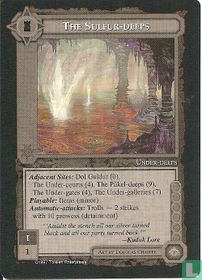 The Sulfur-deeps