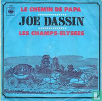 Dassin, Joe catalogue de disques vinyles et cd