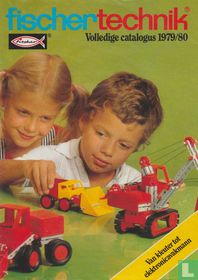 fischertechnik Katalog 1979/80