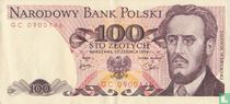 Polen 100 Zlotych 1979 kaufen