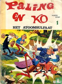 Het atoomsulfaat