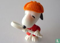 Snoopy detective