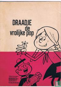 Draadje de vrolijke pop