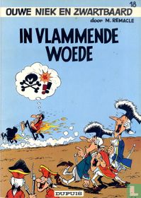 In vlammende woede kaufen