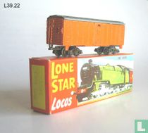 Gesloten wagen