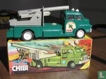 Camion de artilleria, kanonneertruck