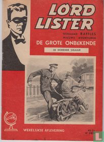 De grote onbekende 2813