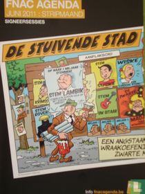 Ankündigung Unterzeichnung Sitzungen FNAC