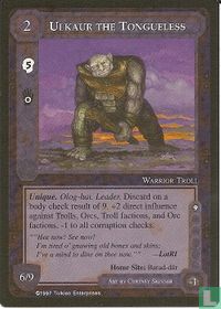 Ulkauer the Tongueless