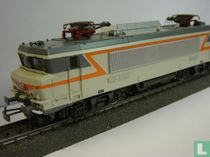 E-loc SNCF serie BB 7200