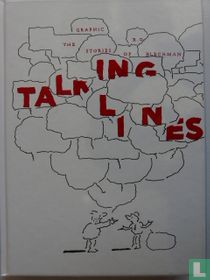 The Graphic stories of R.P. Blechman - Talking Lines