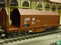 Telescoopwagen DB