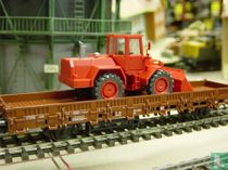 Rongenwagen DB