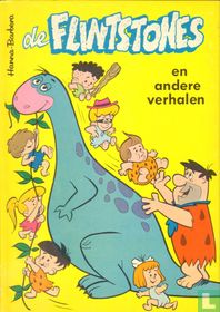 Flintstones en andere verhalen, De (tijdschrift) stripcatalogus