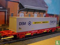 Containerwagen NS "DSM"