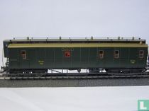 Postwagen KWStE