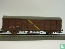 Postwagen ÖBB