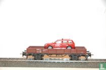 Lage bakwagen DB