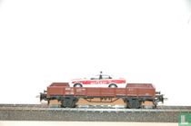 Lage bakwagen DB