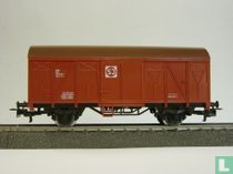 Gesloten wagen SJ