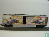 Gesloten wagen "Maxi"