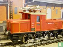 E-loc SBB serie Ee 3/3